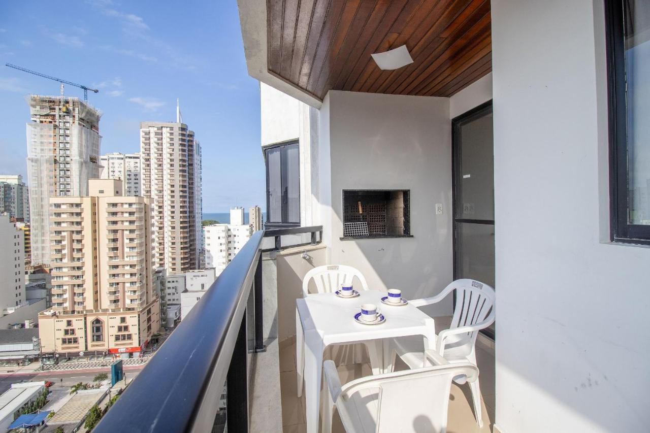 FNR133 - Linda Vista, Churrasqueira, Conforto, TV Smart, Wi-Fi Balneario Camboriu Exterior foto