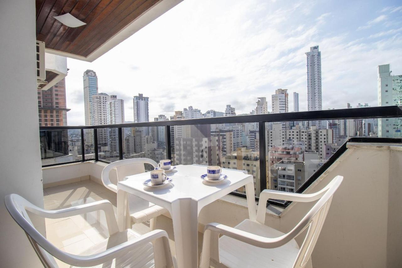 FNR133 - Linda Vista, Churrasqueira, Conforto, TV Smart, Wi-Fi Balneario Camboriu Exterior foto